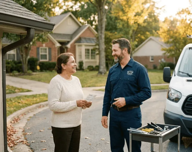 Gutter Repair Hampton, KY FAQs